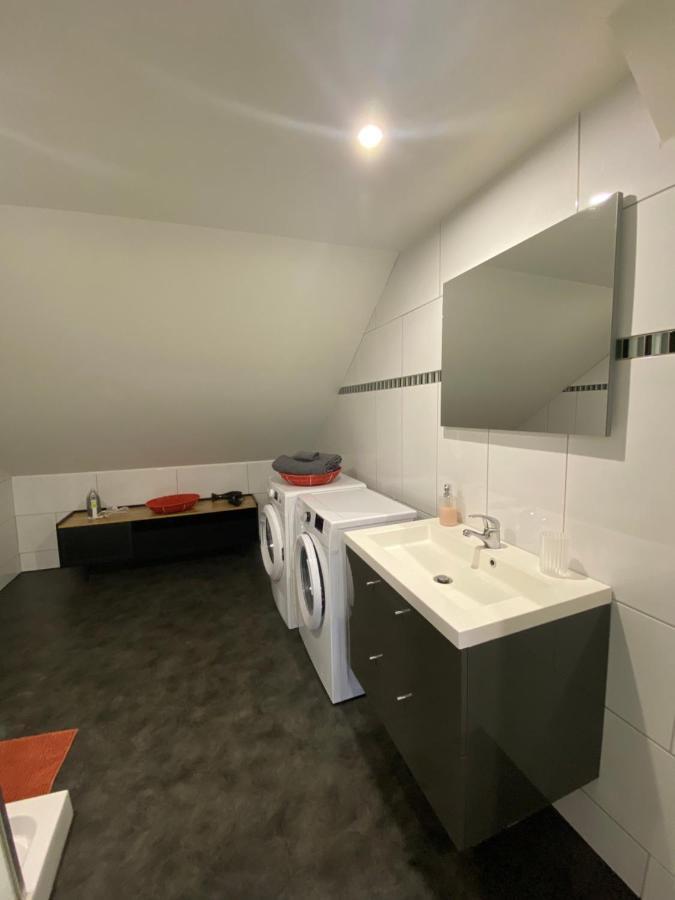 Studio Spacieux Et Elegant Au Coeur De Bourbourg - Gare A Proximite Buitenkant foto